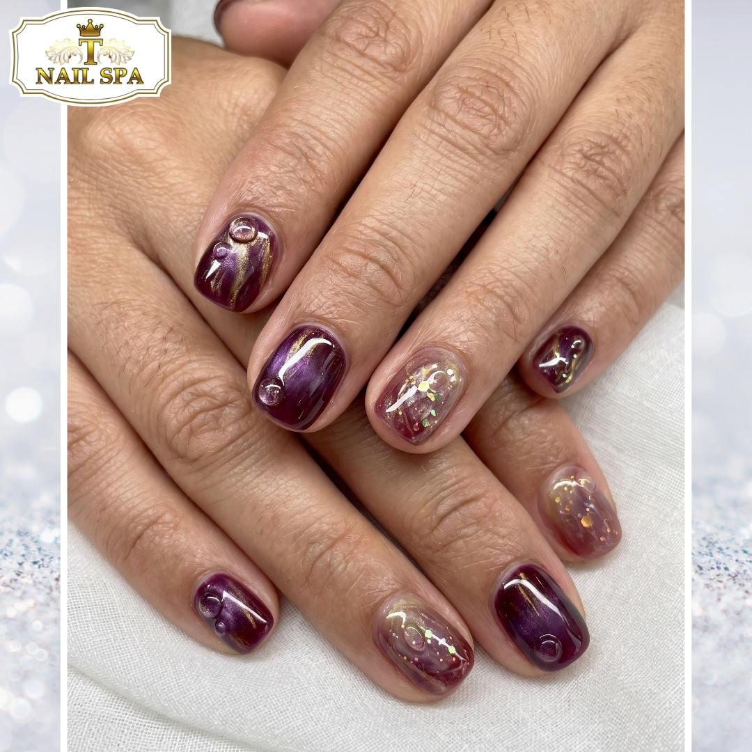 Nail art
